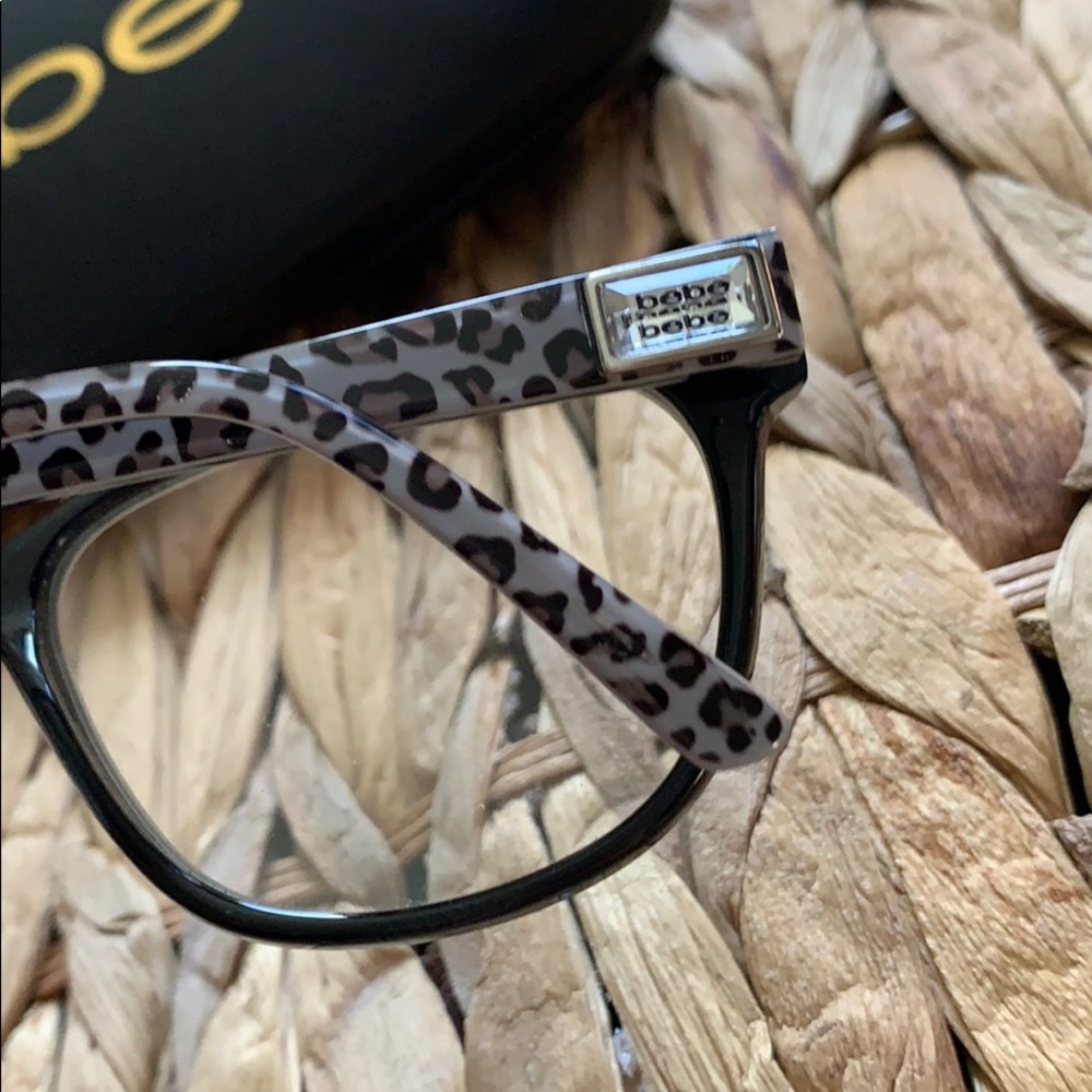 Bebe Frames With Case - image 4